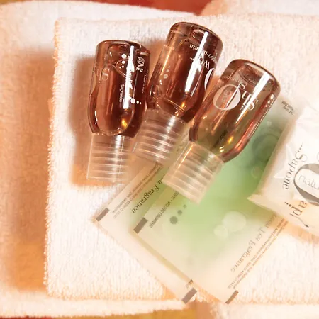 فندق مبيت وإفطار Residenza Ai Giardini 2*