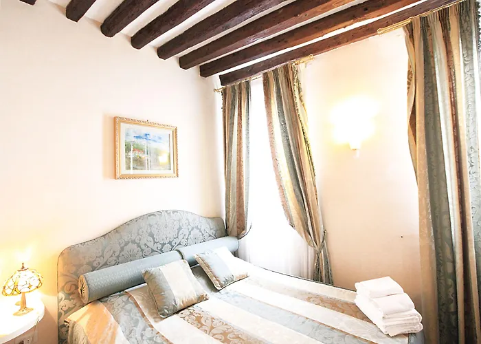 Residenza Ai Giardini 2* Venetië