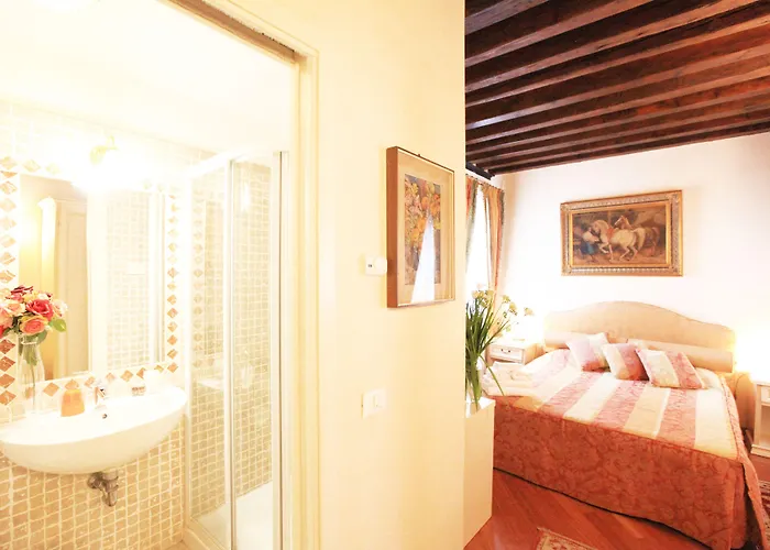 Residenza Ai Giardini Bed & Breakfast Venetië