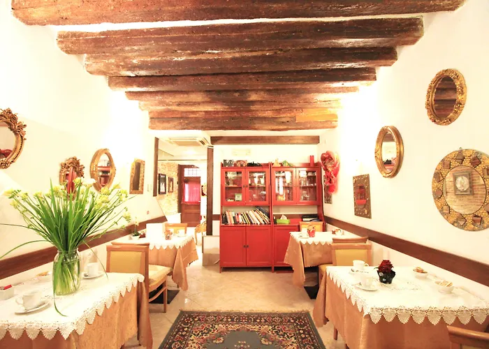 Residenza Ai Giardini Bed & Breakfast Venetië