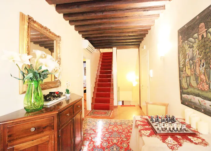 Bed & Breakfast Residenza Ai Giardini Venetië