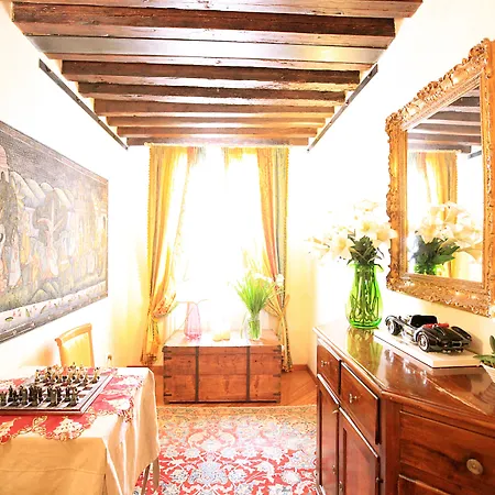 Residenza Ai Giardini 2* ונציה