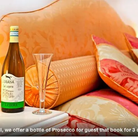 Residenza Ai Giardini לינה וארוחת בוקר ונציה