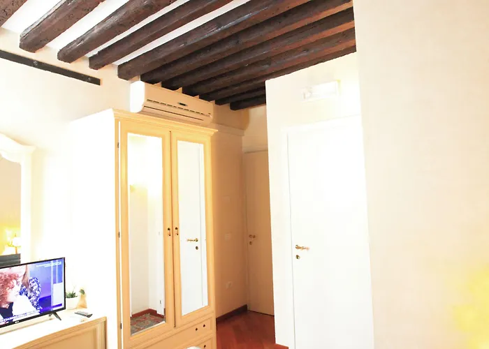 Frühstückspension Residenza Ai Giardini Venedig