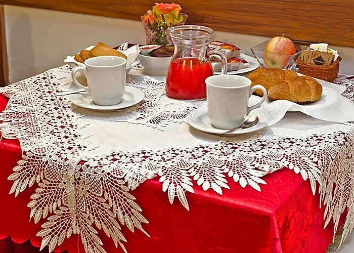 Bed & Breakfast Residenza Ai Giardini