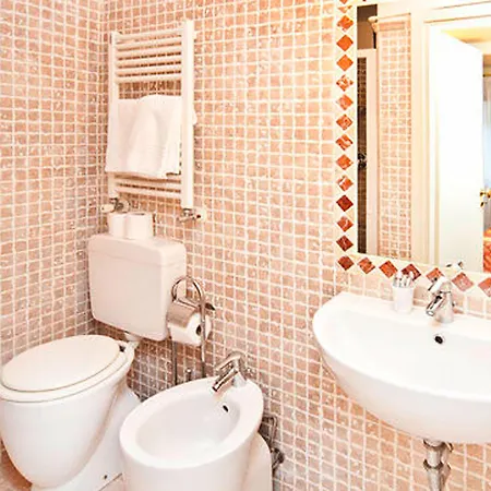 Residenza Ai Giardini Bed and breakfast 2*