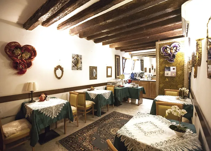 Residenza Ai Giardini Nocleg ze śniadaniem